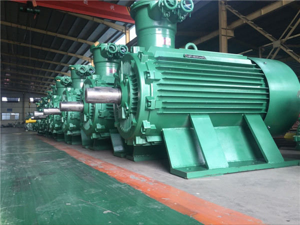 防爆電機發(fā)熱原因 防爆電機發(fā)熱原因