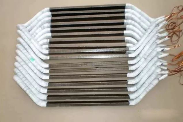 高壓電機線圈 高壓電機線圈