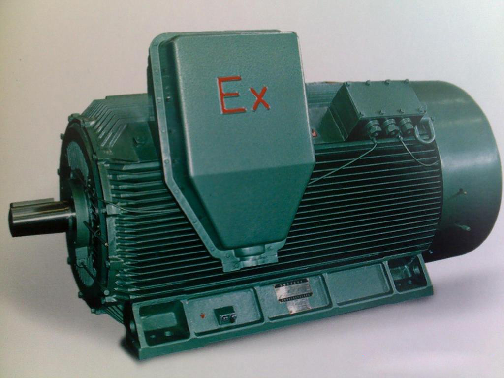 YBX3防爆高壓電機(jī) YBX3防爆高壓電機(jī)