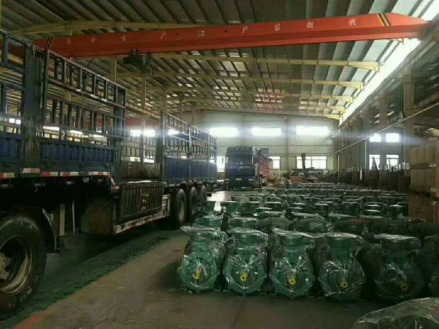 防爆電機(jī)安裝注意事項 防爆電機(jī)安裝注意事項