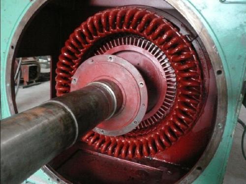 高壓電機(jī)拆卸 高壓電機(jī)拆卸