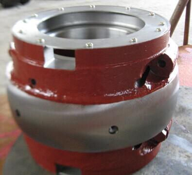 高壓電機(jī)排油裝置