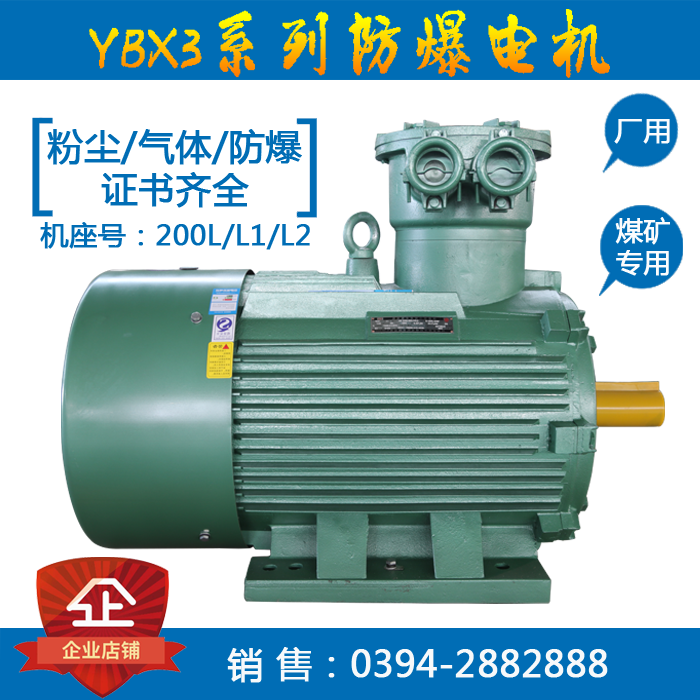 YBX3-200L1-6-18.5kw YBX3-200L1-6-18.5kw