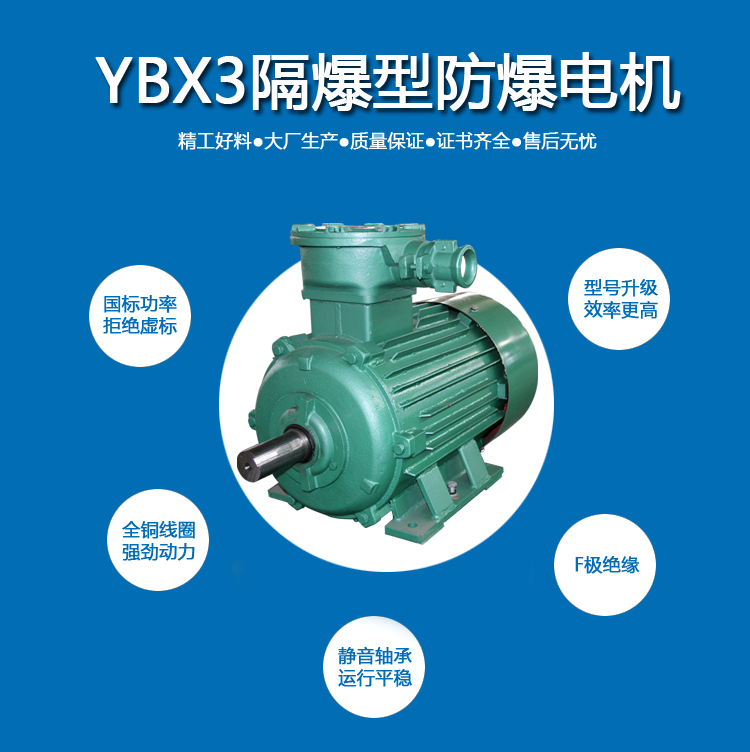 防爆電機(jī) 防爆電機(jī)