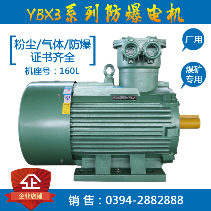 YBX3-160L YBX3-160L