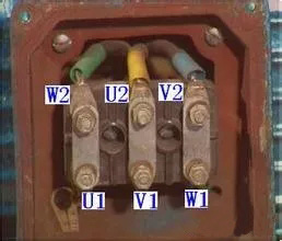 三角接法 三角接法