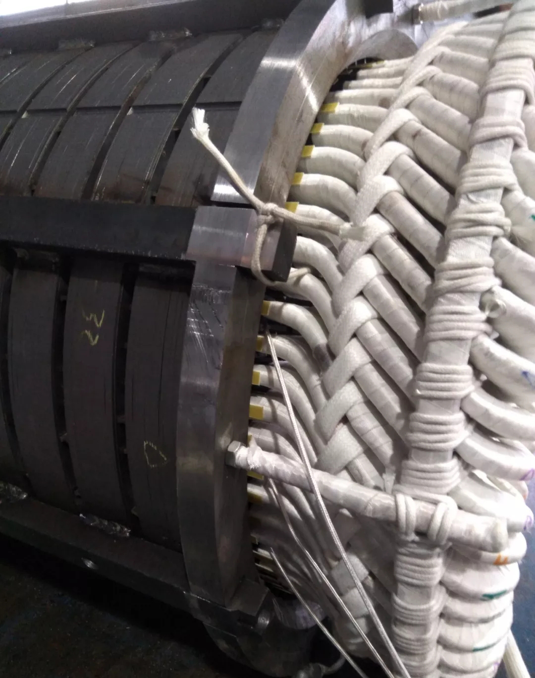 防爆電機繞組 防爆電機繞組