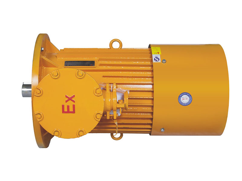 YBS輸送機(jī)防爆電機(jī)